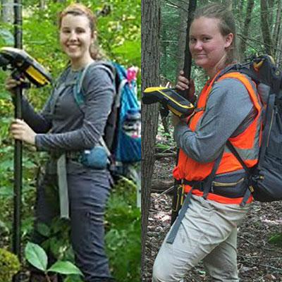 Alumni Profiles: Cala Castleberry ’17 and Hayley Wynn ’17