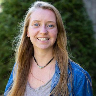 Student Profile: Hannah Godfrey