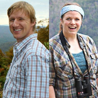 Faculty Profile: Dr. Alice Wright and Dr. Cameron Gokee