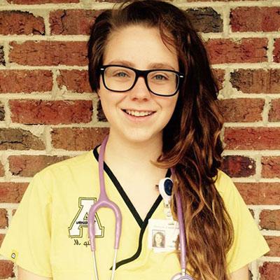 Alumna Profile: Sarah ‘Kip’ McMillan ’17