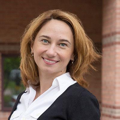 Faculty Profile: Dr. Tanya Molodtsova Ince
