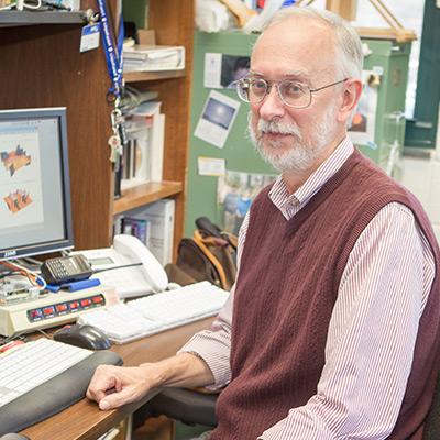Faculty Profile: Dr. William Bauldry